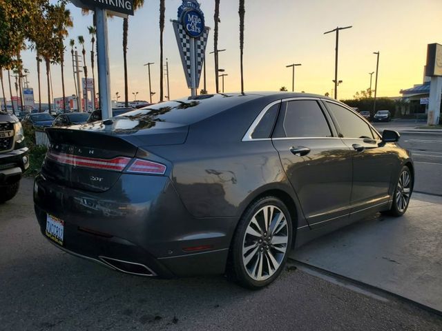 2017 Lincoln MKZ Reserve