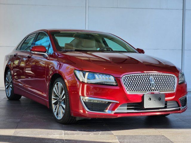 2017 Lincoln MKZ Reserve