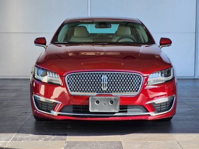 2017 Lincoln MKZ Reserve