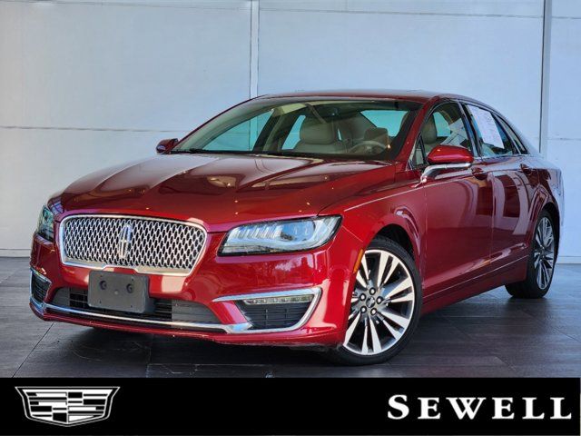 2017 Lincoln MKZ Reserve