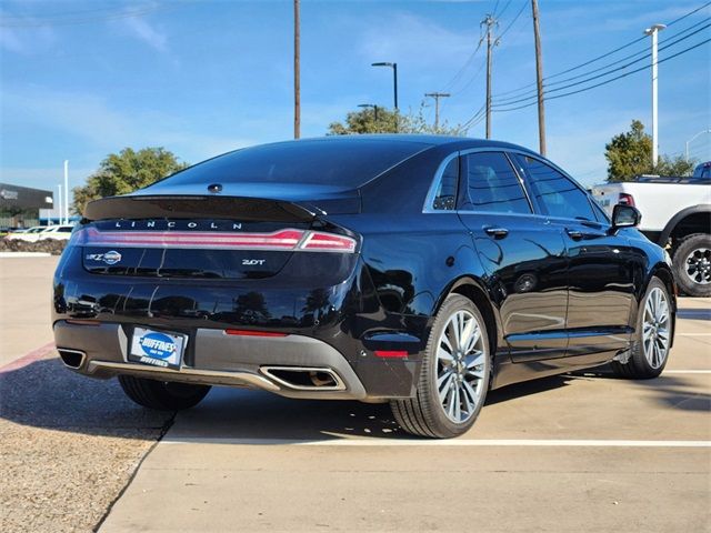 2017 Lincoln MKZ Reserve