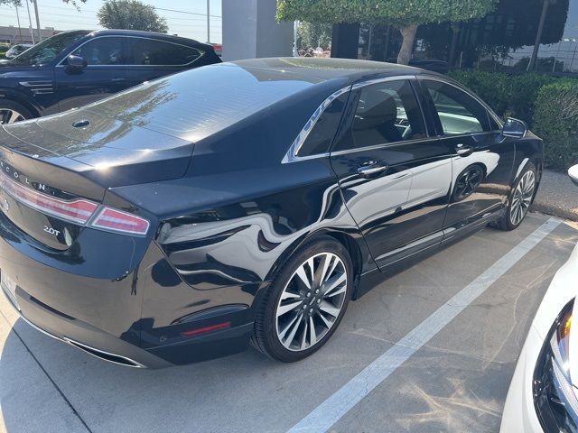 2017 Lincoln MKZ Reserve