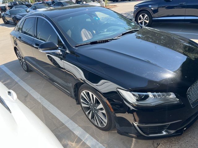 2017 Lincoln MKZ Reserve