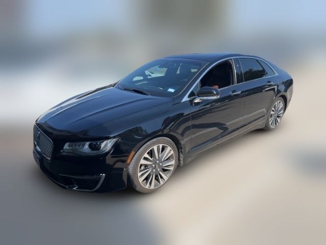 2017 Lincoln MKZ Reserve