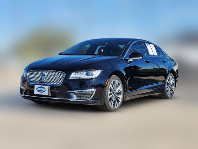 2017 Lincoln MKZ Reserve