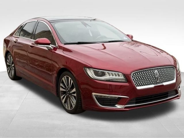 2017 Lincoln MKZ Reserve
