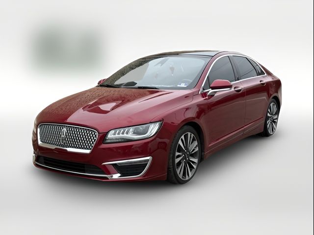 2017 Lincoln MKZ Reserve