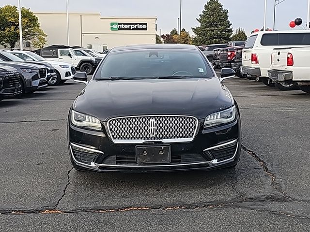 2017 Lincoln MKZ Reserve