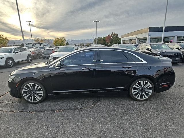 2017 Lincoln MKZ Reserve