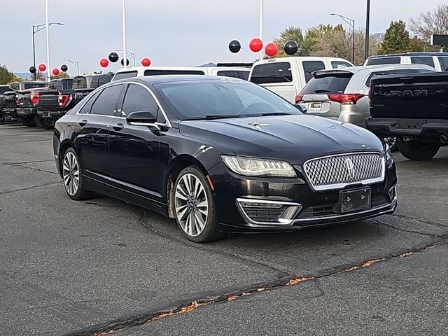 2017 Lincoln MKZ Reserve