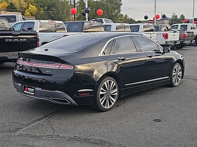 2017 Lincoln MKZ Reserve