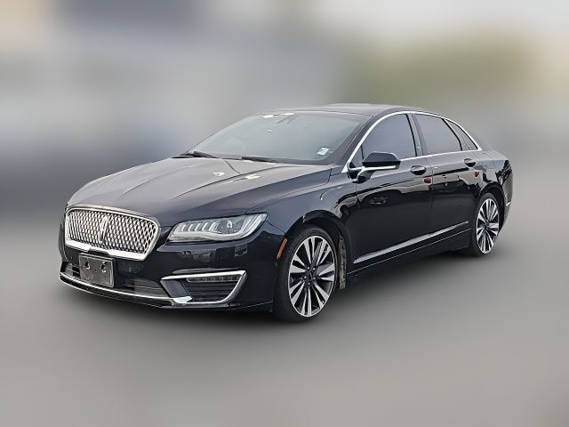 2017 Lincoln MKZ Reserve