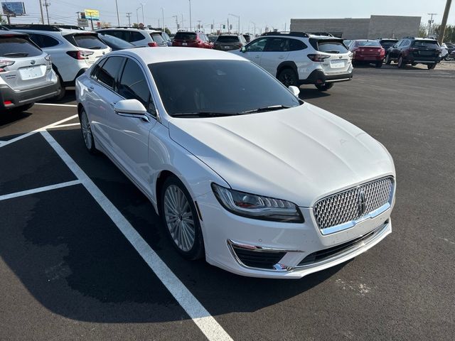 2017 Lincoln MKZ Reserve