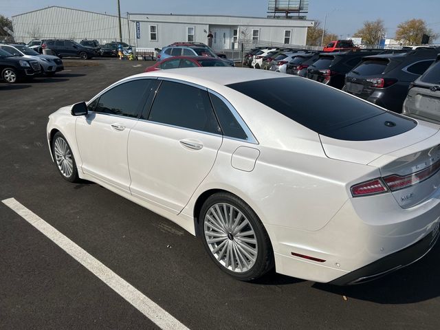 2017 Lincoln MKZ Reserve