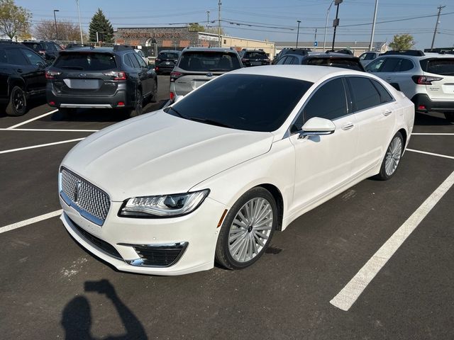 2017 Lincoln MKZ Reserve