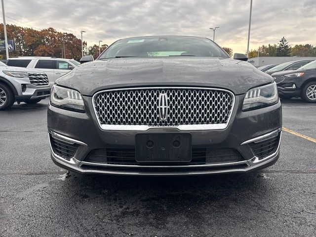 2017 Lincoln MKZ Reserve