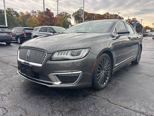 2017 Lincoln MKZ Reserve