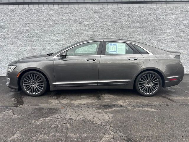 2017 Lincoln MKZ Reserve