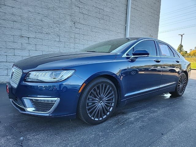 2017 Lincoln MKZ Reserve