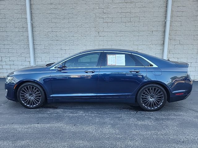 2017 Lincoln MKZ Reserve