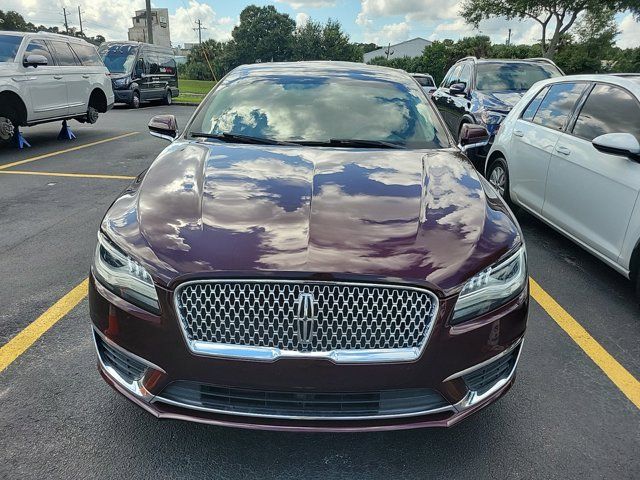 2017 Lincoln MKZ Reserve