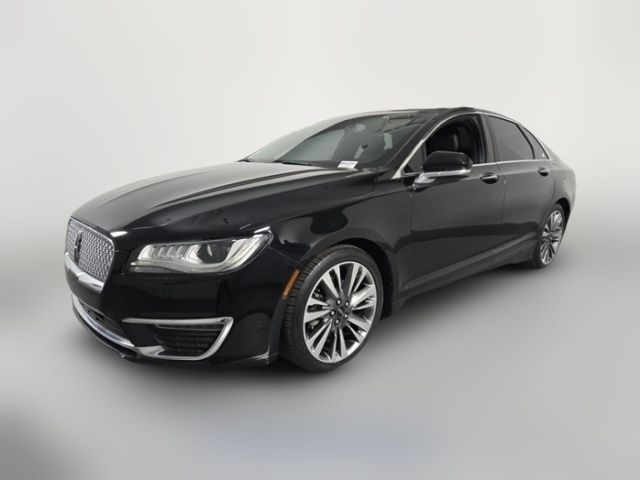 2017 Lincoln MKZ Reserve