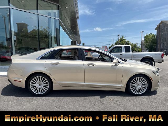 2017 Lincoln MKZ Reserve