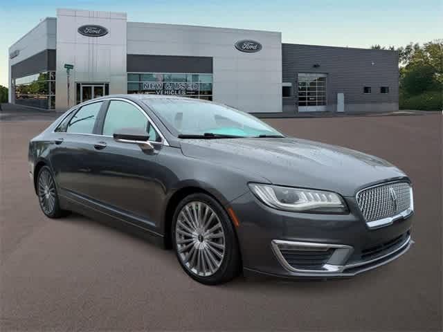 2017 Lincoln MKZ Reserve