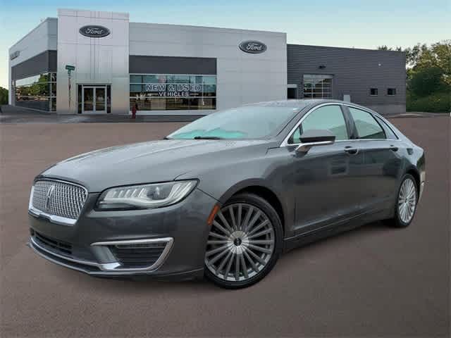 2017 Lincoln MKZ Reserve