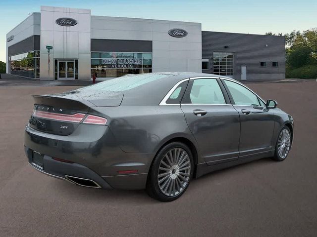 2017 Lincoln MKZ Reserve