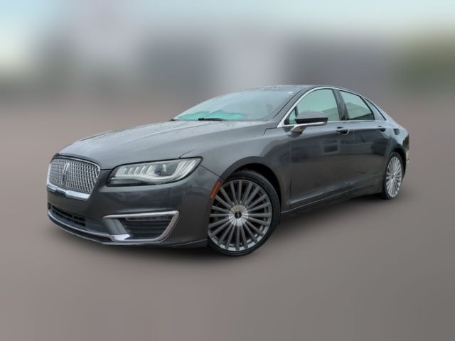 2017 Lincoln MKZ Reserve