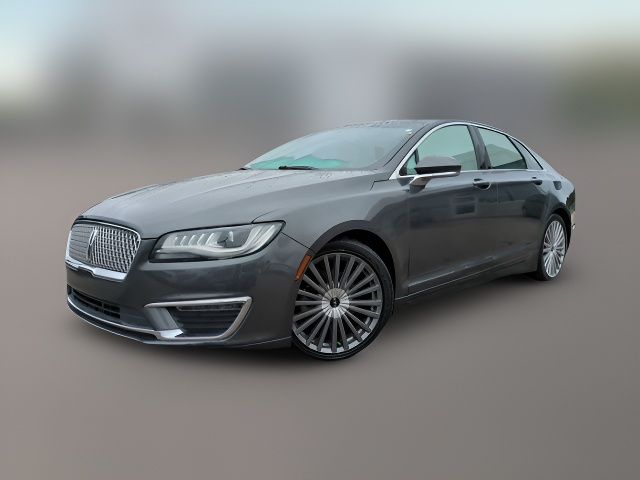 2017 Lincoln MKZ Reserve