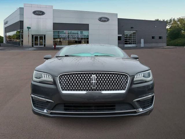 2017 Lincoln MKZ Reserve