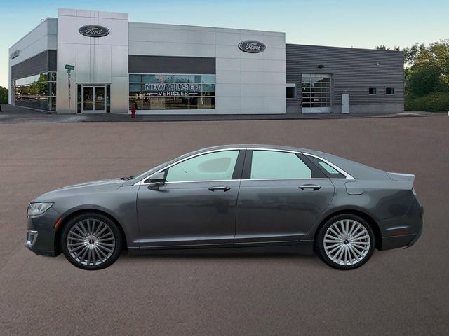 2017 Lincoln MKZ Reserve