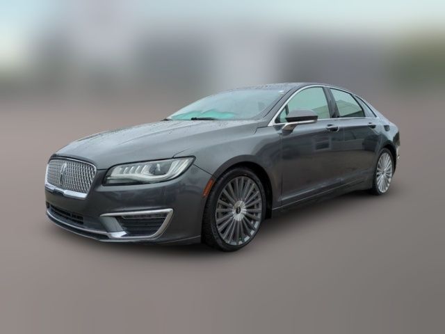 2017 Lincoln MKZ Reserve