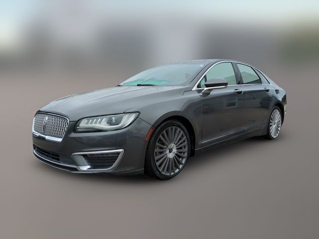 2017 Lincoln MKZ Reserve