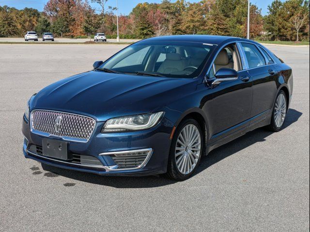 2017 Lincoln MKZ Reserve