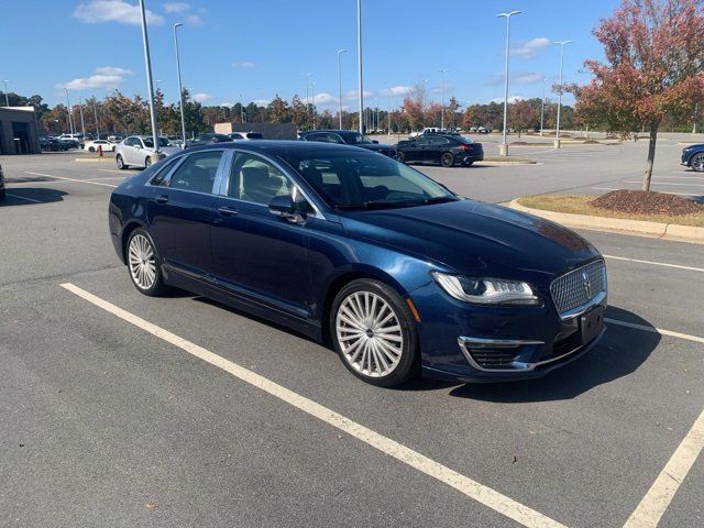 2017 Lincoln MKZ Reserve