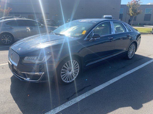 2017 Lincoln MKZ Reserve