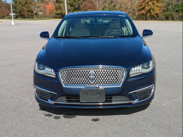 2017 Lincoln MKZ Reserve