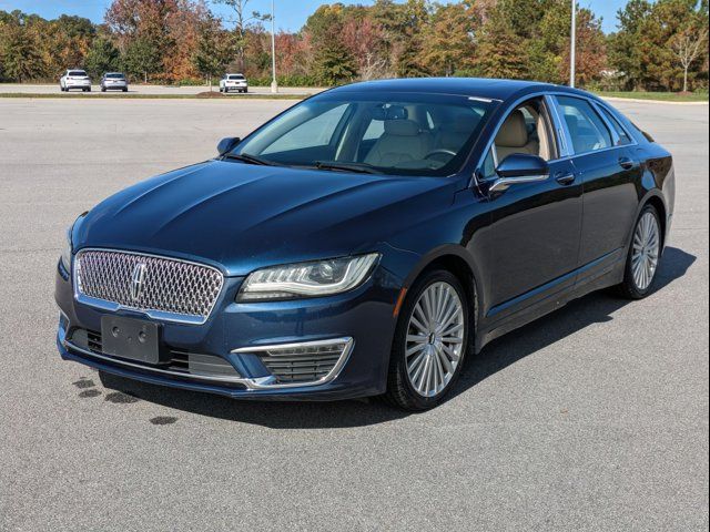 2017 Lincoln MKZ Reserve