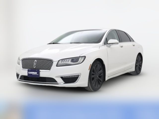 2017 Lincoln MKZ Reserve