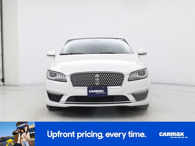 2017 Lincoln MKZ Reserve