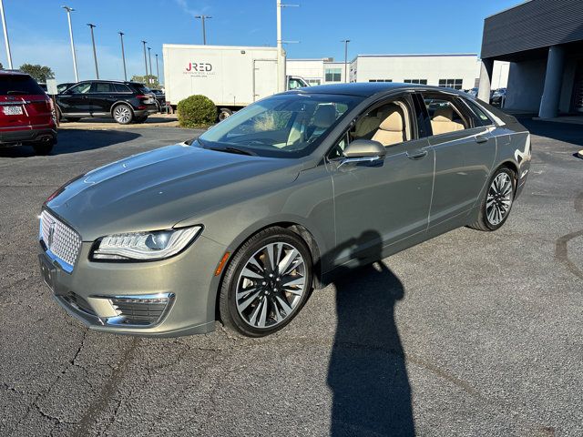 2017 Lincoln MKZ Reserve