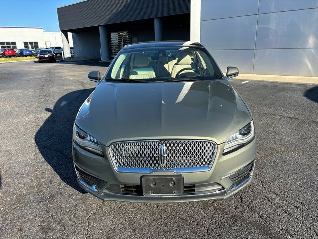 2017 Lincoln MKZ Reserve