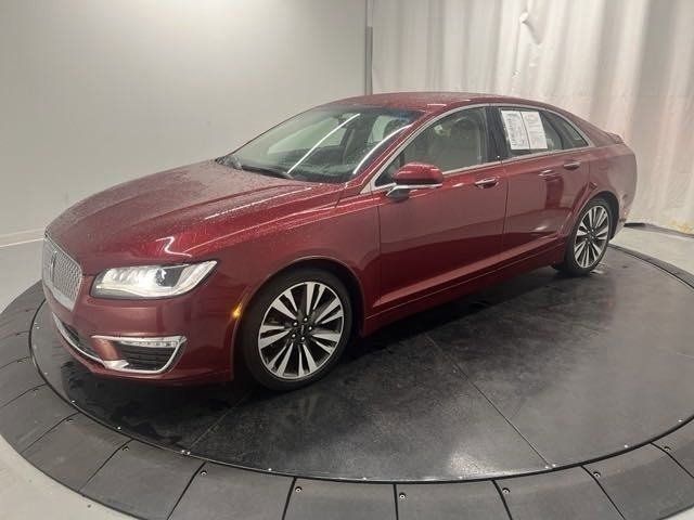 2017 Lincoln MKZ Reserve