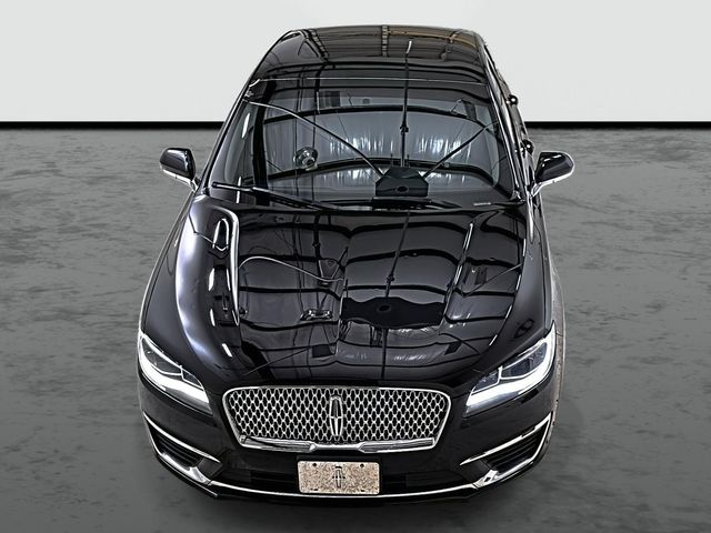 2017 Lincoln MKZ Reserve