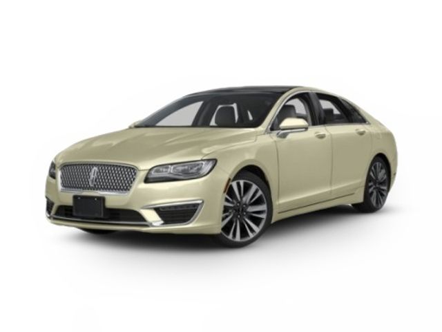 2017 Lincoln MKZ Reserve