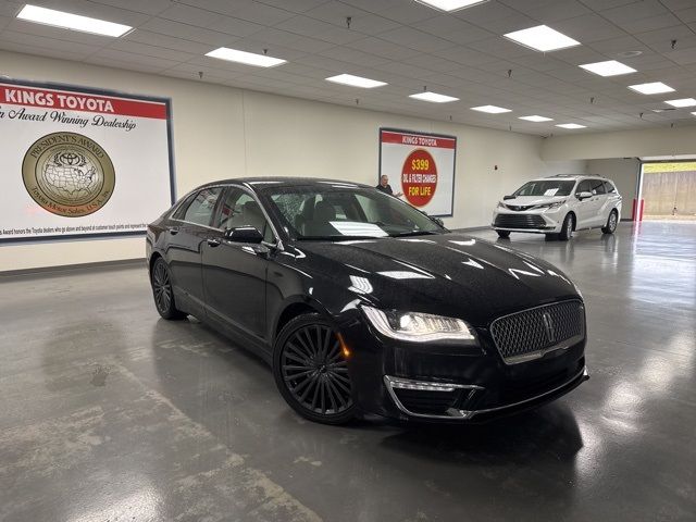 2017 Lincoln MKZ Reserve