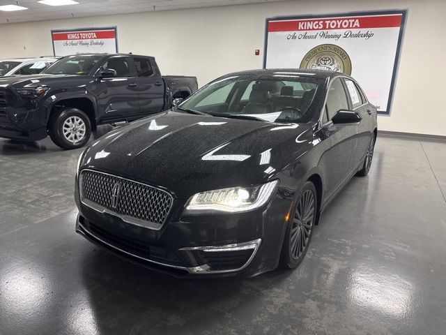 2017 Lincoln MKZ Reserve